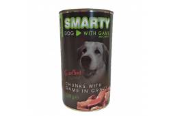 Smarty chunks Dog 1240g VENISON-zvěřina