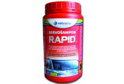 Servošampon Rapid 750g