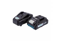 Aku baterie Li-Ion 18 V, 4.0 Ah SAMSUNG + nabíječka 3.5 A