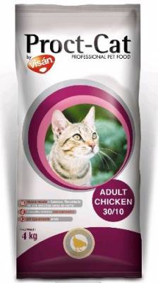 PROCT-CAT 4kg Adult CHICKEN