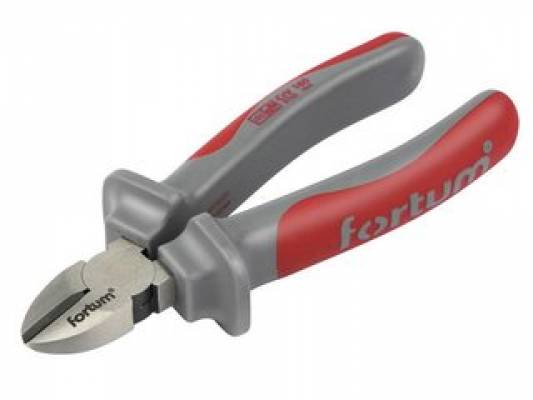 Kleště štípací boční,160mm FORTUM 4770331