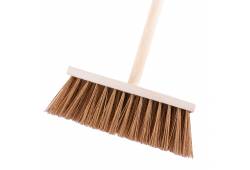 Koště průmyslové krátké/násada