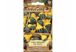 Tykev okrasná Pear Bicolor, žluto-zelená