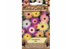 Kosmatec sedmikráskovitý, směs