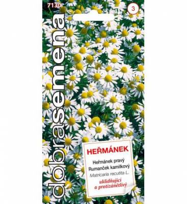 Heřmánek 0,7g, Dobrá semena