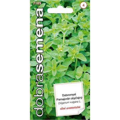 Dobromysl 0,2g, Dobrý semena