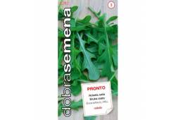 Roketa setá Pronto 3g, Dobrá semena