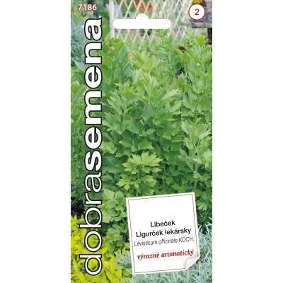 Libeček 0,5g, Dobrá semena