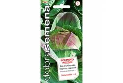 Zelí kruhárenské-Pourovo pozdní 0,8g, Dobrá semena