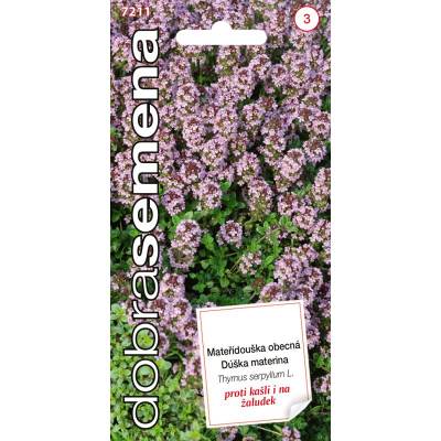 Mateřídouška 0,15g, Dobrá semena