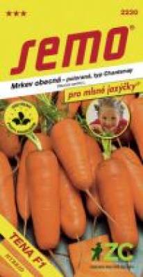 Mrkev Karotka Tena F1 1,3g