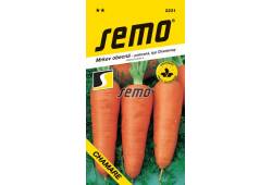 Mrkev poloraná Chamare 3g