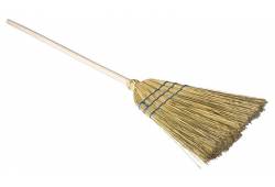 Koště čirokové 100cm střední dětské