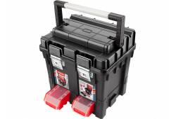 EXTOL PREMIUM HD kufr na nářadí 450 x 350 x 450mm 8856083