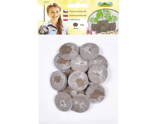 Tableta rašelinová d41mm 15ks