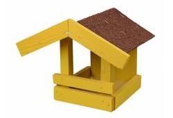 Krmítko č.4 dřevěné 24x19x19cm