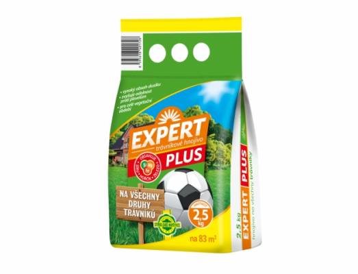 Grass Expert Plus trávník 2,5kg