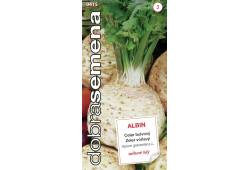 Celer bulvový Albin 0,4g, Dobrá semena