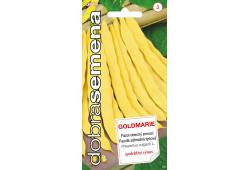 Fazol tyčkový Goldmarie 7g, Dobrá semena