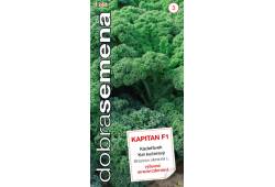 Kadeřávek Kapitan F1 30s, Dobrá semana