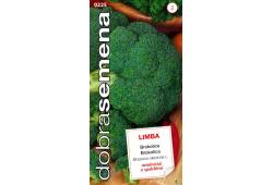 Brokolice raná Limba 0,3g, Dobrá semena