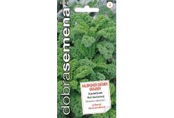 Kadeřávek Halbhoher Gruner Krauser 1g, Dobrá semena