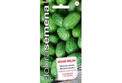 Mexická okurka Mouse Meloun 20s, Dobrá semena