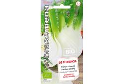 Fenykl sladký bulvový Bio De Florencia 1,5g, Dobrá semena