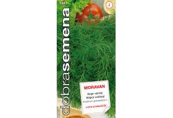 Kopr vonný Moravan 3g, Dobrá semena