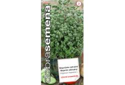 Majoránka, Dobrá semena