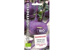 Bio Kedluben raný Delikatess Blauer 0,8g, Dobrá semena