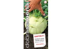 Kedluben bílý pozdní Gaston F1 40s, Dobrá semena