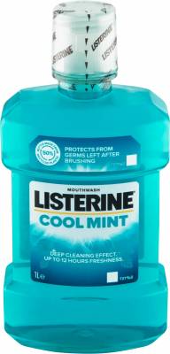 Ústní voda LISTERINE Coolmint 1L