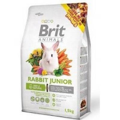 Brit Animals Rabbit Junior Complete 300g