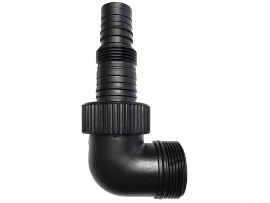 Koleno s redukcí, 1 1/2"