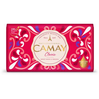 Camay toaletní mýdlo Classic 125g