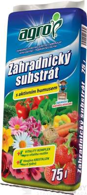 Substrát zahradnický 5 l