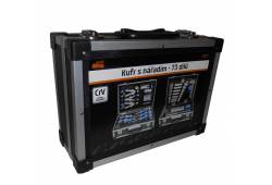 Magg Sada nářadí 73 ks v kovovém kufru Magg JY0073