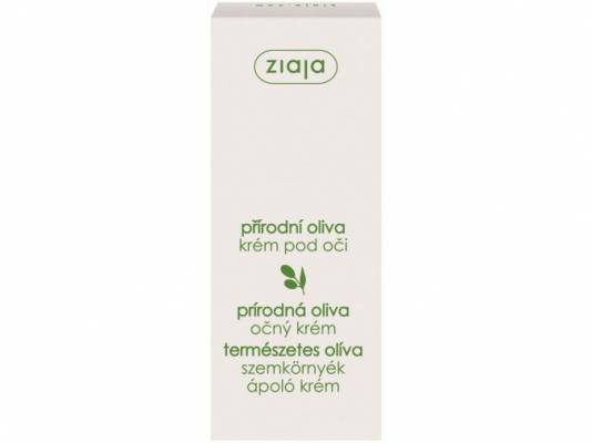 Přírodní oliva - krém pod oči 15ml