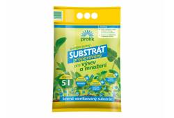 Propařovaný substrát pro výsev a množení Profík 5 l