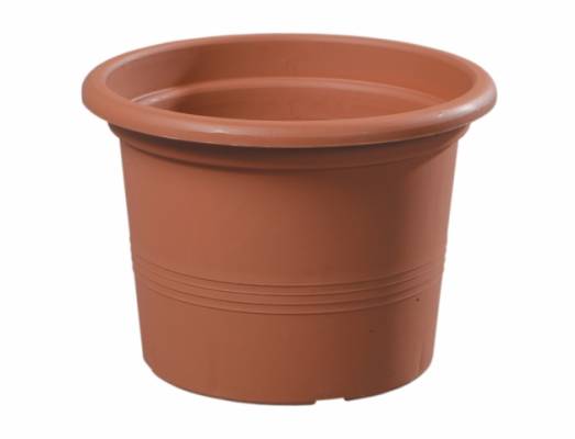 Květináč CAMPANULA d 28x20h terakotový