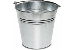 Vědro pozinkované 10L