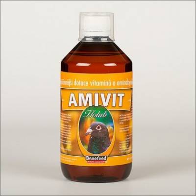 Amivit H holubi 1L