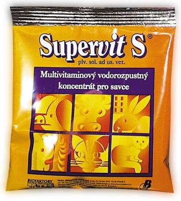 Supervit S 100g