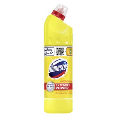 Domestos wc čistič 750ml citrus fresh