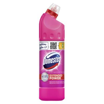 Domestos wc čistič 750ml pink fresh