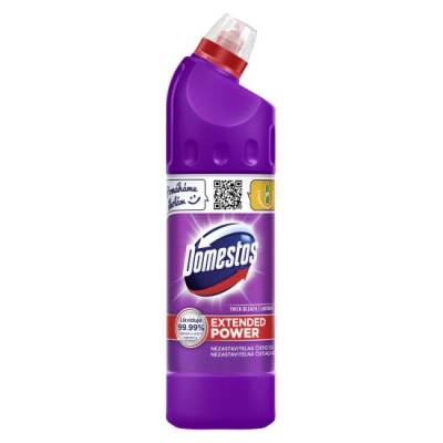 Domestos wc čistič 750ml Levandule