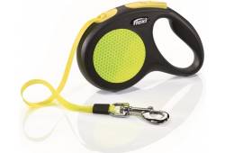 Vodítko Neon S 5m 15kg Pásek