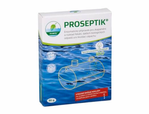 PROSEPTIK 4x20g