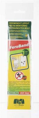 FeroBand monitoring potravinových molů 